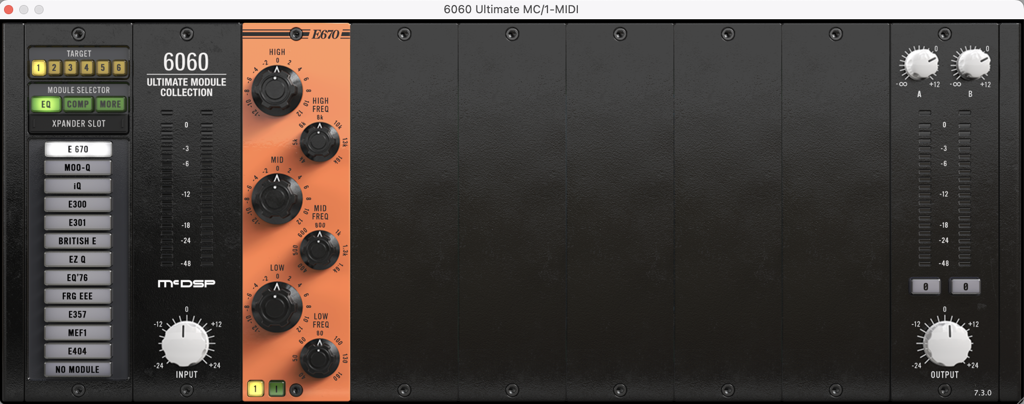 McDSP 6060 Ultimate MC